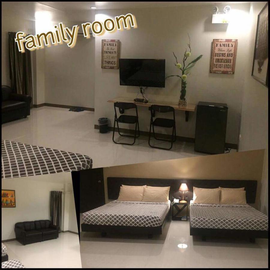 Urbantel Hotel Lucena Buitenkant foto